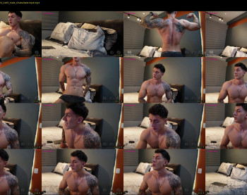 thomas_falcon1 — 120 minute Chaturbate male cam show recording, 720p, Apr 21, 2023