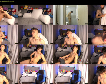 thomklein — 50 minute Chaturbate male cam show recording, 720p, Apr 22, 2023