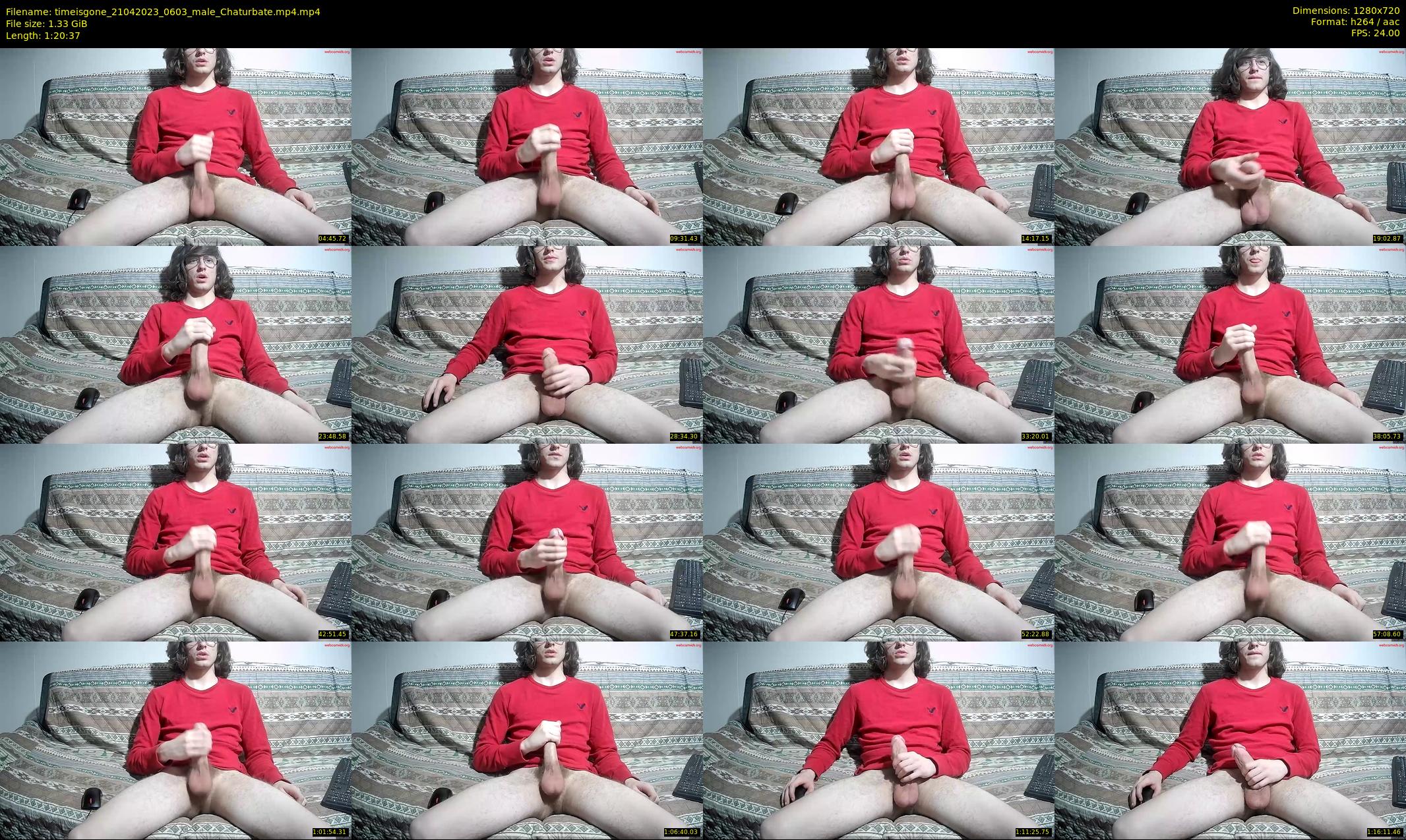 timeisgone — 81 minute Chaturbate couple cam show recording, 720p, Apr 21, 2023
