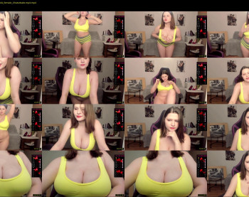 tinaangelll — 84 minute Chaturbate female cam show recording, 720p, Apr 21, 2023