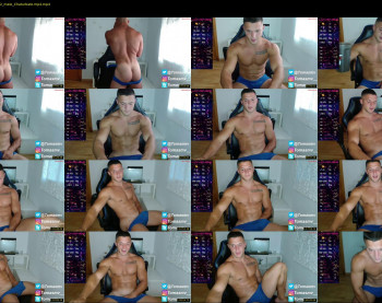 tomasmv — 121 minute Chaturbate male cam show recording, 720p, Apr 21, 2023