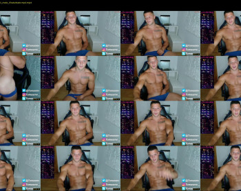 tomasmv — 28 minute Chaturbate male cam show recording, 720p, Apr 21, 2023