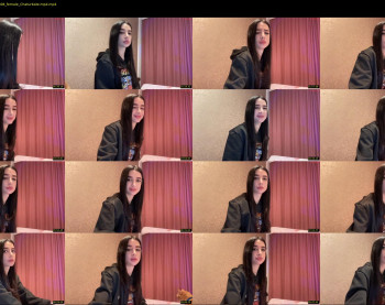 totallytiny_ — 12 minute Chaturbate female cam show recording, 720p, Apr 21, 2023