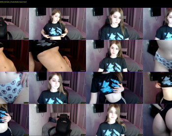 tripleprinces — 54 minute Chaturbate female cam show recording, 720p, Apr 21, 2023