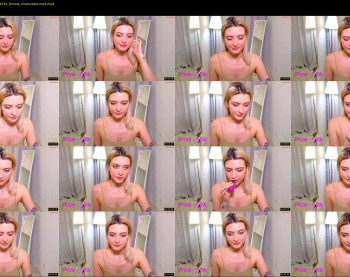 venera_style — 7 minute Chaturbate female cam show recording, 720p, Apr 21, 2023