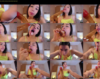 veronica_garciaa — 74 minute Chaturbate female cam show recording, 720p, Apr 21, 2023