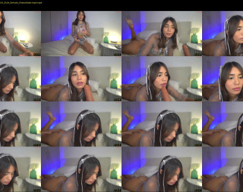 veroniqe_lounge — 10 minute Chaturbate couple cam show recording, 720p, Apr 21, 2023