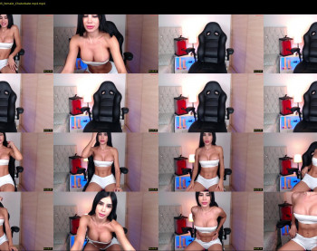 vicky_g21 — 7 minute Chaturbate female cam show recording, 720p, Apr 21, 2023