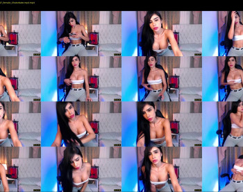 vicky_g21 — 11 minute Chaturbate female cam show recording, 720p, Apr 22, 2023