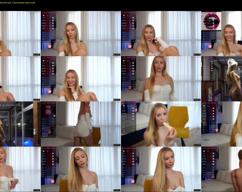 vika54784 — 56 minute Chaturbate female cam show recording, 720p, Apr 21, 2023