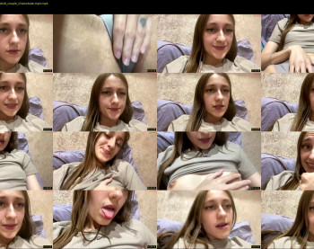viktoria9898 — 15 minute Chaturbate couple cam show recording, 720p, Apr 21, 2023