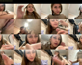 viktoria9898 — 50 minute Chaturbate couple cam show recording, 720p, Apr 21, 2023