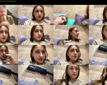 viktoria9898 — 33 minute Chaturbate couple cam show recording, 720p, Apr 21, 2023