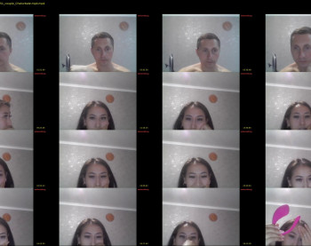 vorvik — 32 minute Chaturbate couple cam show recording, 480p, Apr 21, 2023