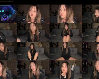 vrchan — 121 minute Chaturbate couple cam show recording, 720p, Apr 21, 2023