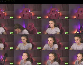 why_again_me — 31 minute Chaturbate female cam show recording, 720p, Apr 21, 2023