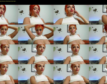 xkimoraxx — 5 minute Chaturbate female cam show recording, 720p, Apr 22, 2023