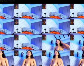 yayoi_cresp18 — 6 minute Chaturbate female cam show recording, 720p, Apr 21, 2023