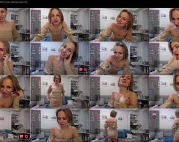 yummylilya — 121 minute Chaturbate female cam show recording, 720p, Apr 21, 2023