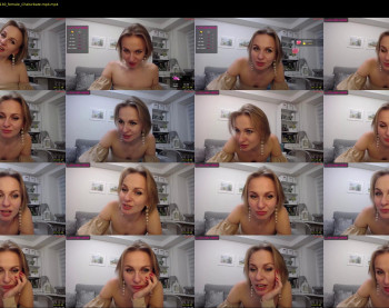 yummylilya — 4 minute Chaturbate female cam show recording, 720p, Apr 21, 2023