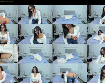 zoeliiv — 120 minute Chaturbate female cam show recording, 720p, Apr 22, 2023