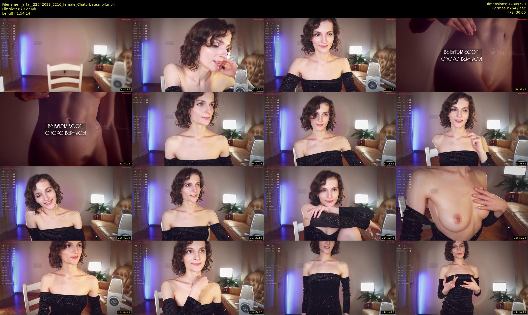 _arta_ — 115 minute Chaturbate female cam show recording, 720p, Apr 22, 2023