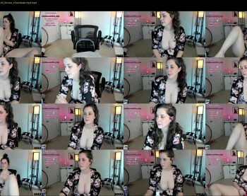 _novareign — 77 minute Chaturbate female cam show recording, 720p, Apr 22, 2023