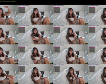_octopussy_ — 6 minute Chaturbate female cam show recording, 720p, Apr 22, 2023