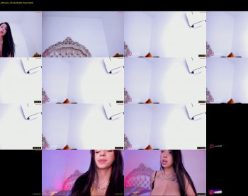 _paulah — 121 minute Chaturbate female cam show recording, 720p, Apr 23, 2023