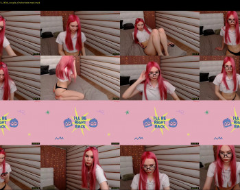 _reverse_gang_ — 121 minute Chaturbate couple cam show recording, 720p, Apr 22, 2023