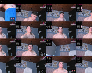 alan_rosee — 32 minute Chaturbate male cam show recording, 720p, Apr 22, 2023