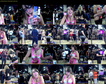 aliceriverscam — 51 minute Chaturbate female cam show recording, 720p, Apr 22, 2023