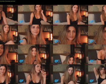 alliesynns — 98 minute Chaturbate female cam show recording, 720p, Apr 22, 2023