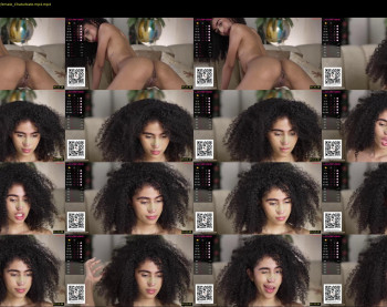 amnie_ — 3 minute Chaturbate female cam show recording, 720p, Apr 22, 2023