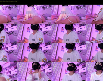amyalwayshere — 31 minute Chaturbate female cam show recording, 720p, Apr 22, 2023