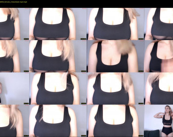 annamooree — 17 minute Chaturbate female cam show recording, 720p, Apr 22, 2023