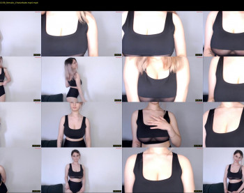 annamooree — 120 minute Chaturbate female cam show recording, 720p, Apr 22, 2023