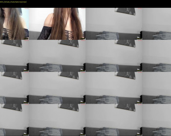 annemonalo — 4 minute Chaturbate female cam show recording, 720p, Apr 22, 2023