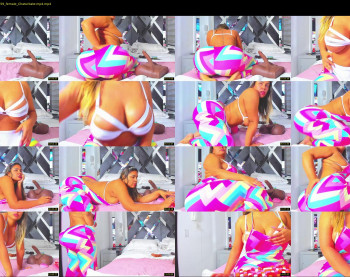 avaferrera — 17 minute Chaturbate female cam show recording, 720p, Apr 22, 2023