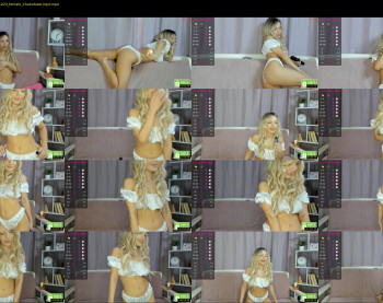 beverlyvega — 120 minute Chaturbate couple cam show recording, 720p, Apr 22, 2023