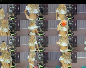 beverlyvega — 120 minute Chaturbate couple cam show recording, 720p, Apr 22, 2023