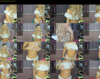 beverlyvega — 120 minute Chaturbate couple cam show recording, 720p, Apr 22, 2023