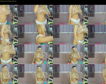 beverlyvega — 14 minute Chaturbate couple cam show recording, 720p, Apr 22, 2023