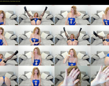 britishmilfpenelope — 14 minute Chaturbate female cam show recording, 720p, Apr 22, 2023