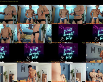 buddys_team_hots — 120 minute Chaturbate couple cam show recording, 720p, Apr 22, 2023