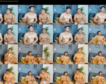 buddys_team_hots — 7 minute Chaturbate couple cam show recording, 720p, Apr 23, 2023