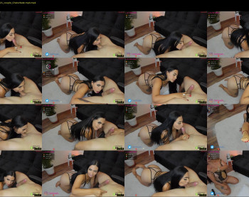 catrina26_ — 24 minute Chaturbate couple cam show recording, 720p, Apr 22, 2023
