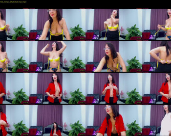 celine_faer1 — 59 minute Chaturbate female cam show recording, 480p, Apr 22, 2023