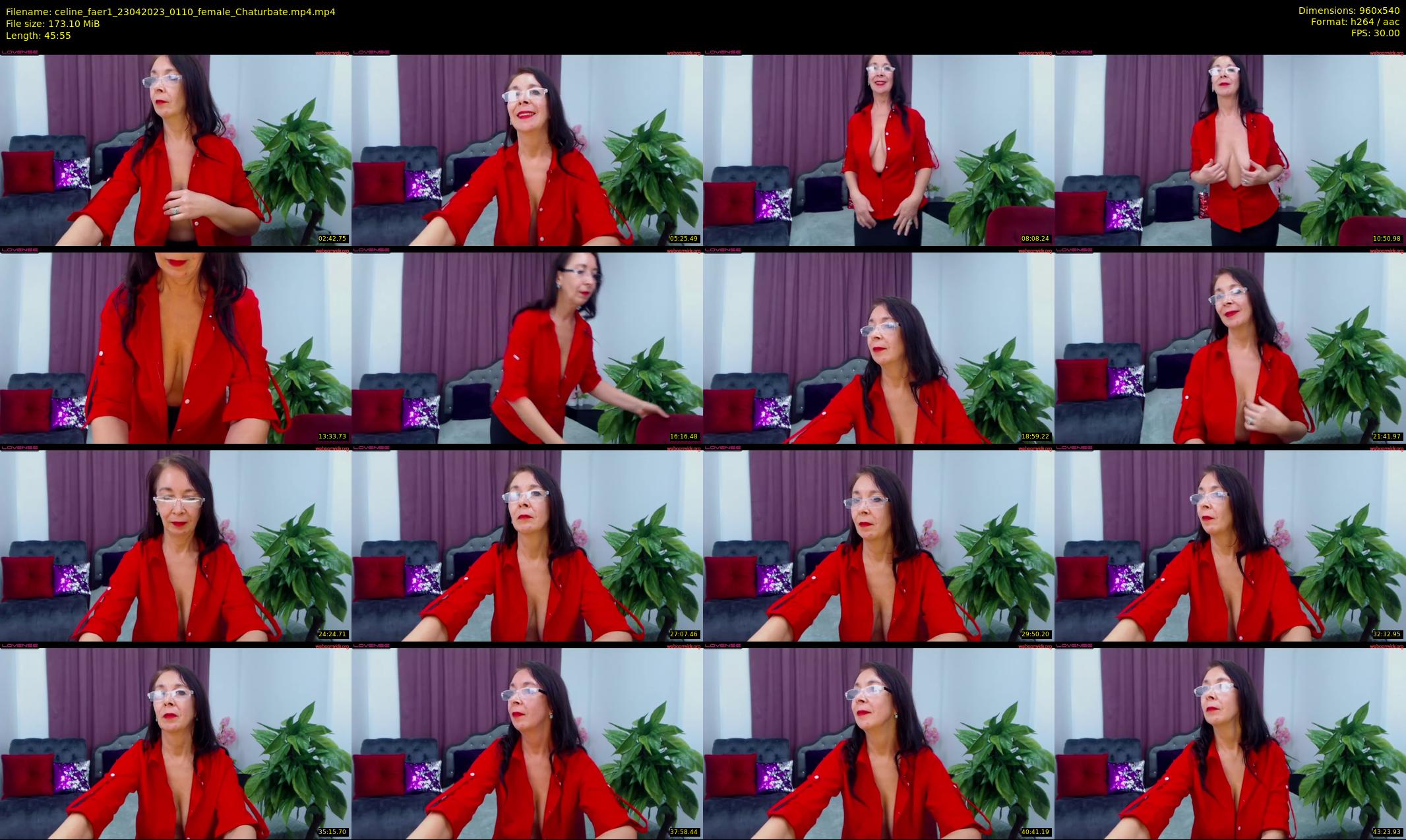 celine_faer1 — 46 minute Chaturbate female cam show recording, 480p, Apr 23, 2023
