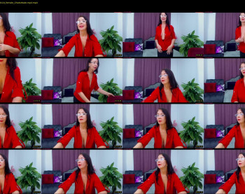 celine_faer1 — 46 minute Chaturbate female cam show recording, 480p, Apr 23, 2023